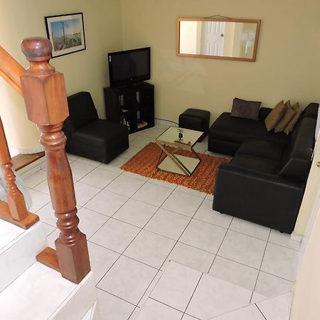 Appartement Cumbres De San Francisco à San Salvador Extérieur photo