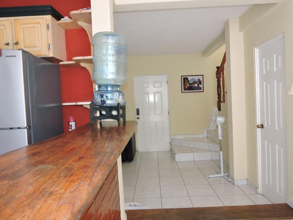 Appartement Cumbres De San Francisco à San Salvador Extérieur photo