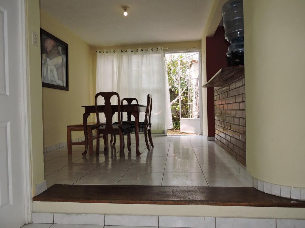 Appartement Cumbres De San Francisco à San Salvador Extérieur photo