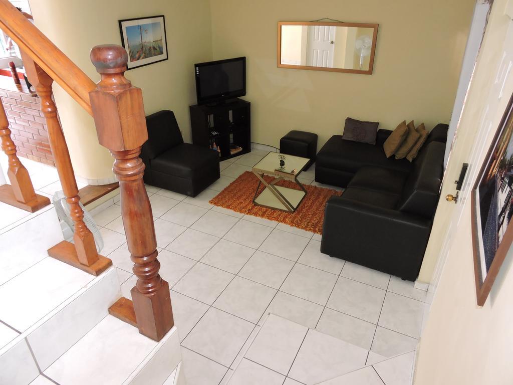 Appartement Cumbres De San Francisco à San Salvador Extérieur photo