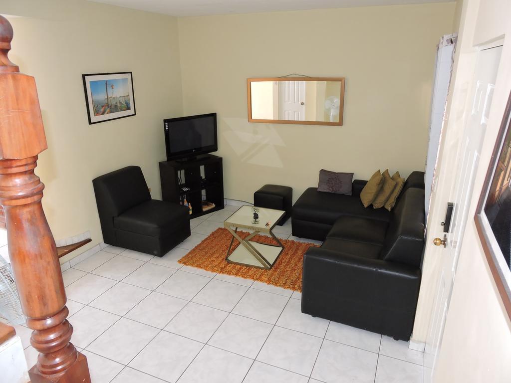 Appartement Cumbres De San Francisco à San Salvador Extérieur photo
