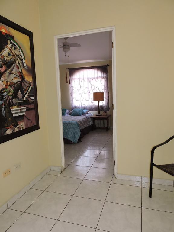 Appartement Cumbres De San Francisco à San Salvador Extérieur photo