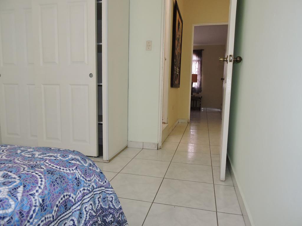 Appartement Cumbres De San Francisco à San Salvador Extérieur photo